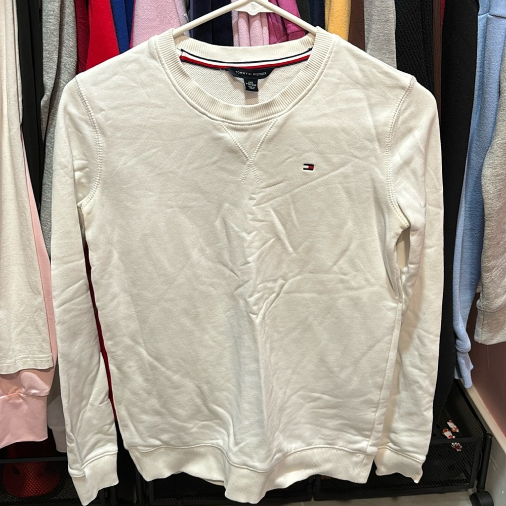 Tommy Hilfiger crewneck size xxs